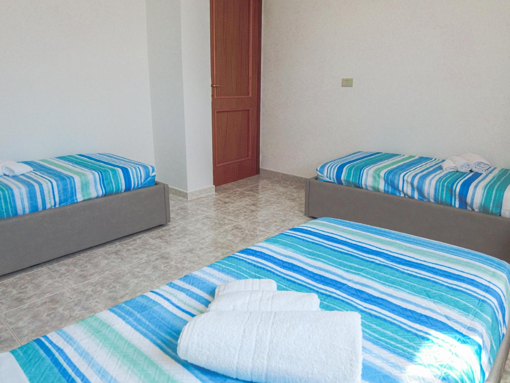 Budget Beds Alghero Extérieur photo