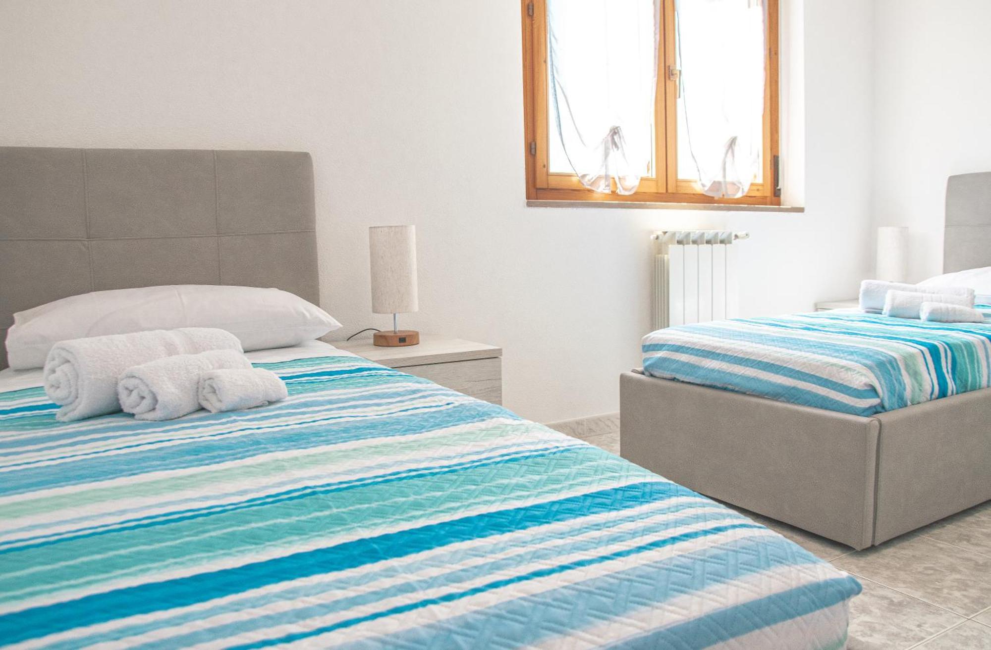 Budget Beds Alghero Extérieur photo
